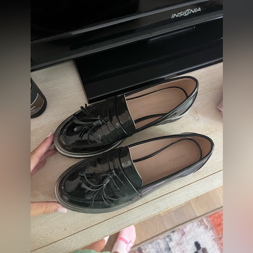 New shoes